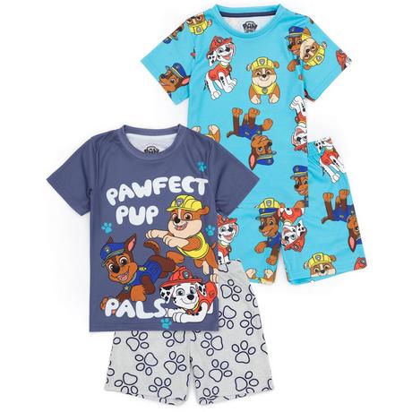 PAW PATROL  Schlafanzug mit Shorts 