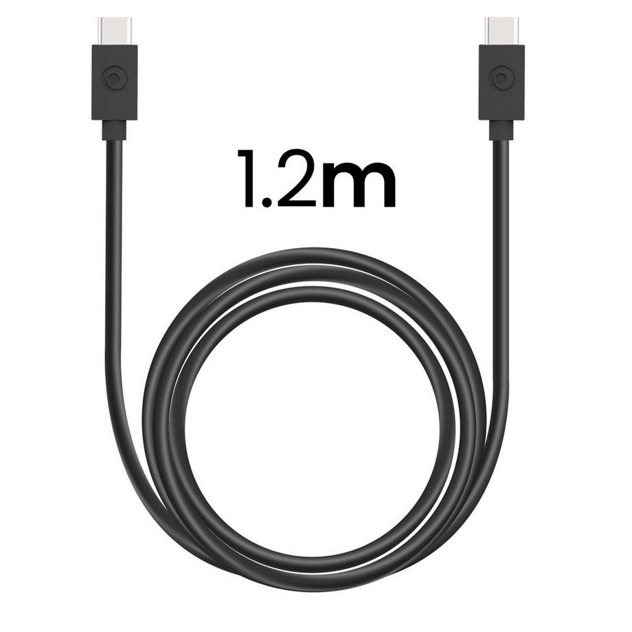 BigBen Connected  USB-Ladegerät C 25W Power Delivery + USB-C / USB-C Kabel 