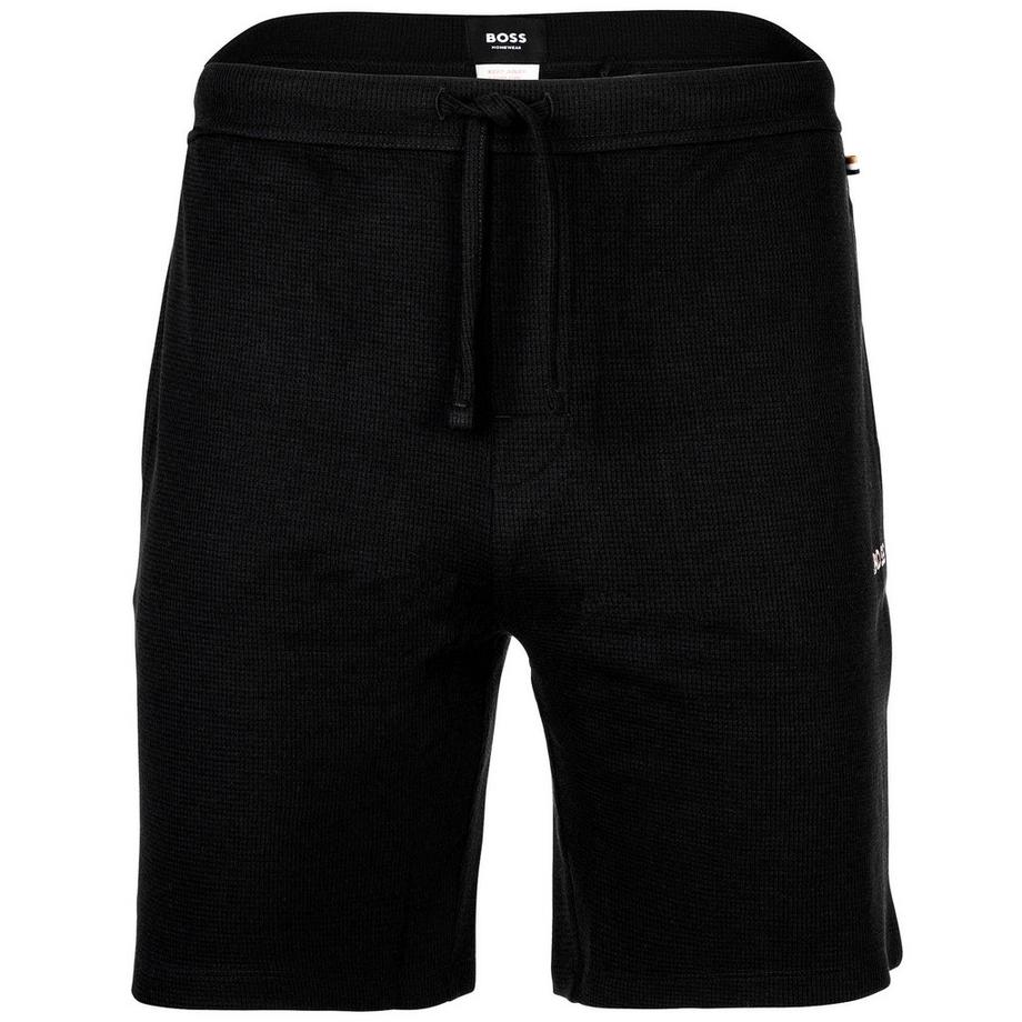 Shorts  Bequem sitzend-Waffle Shorts