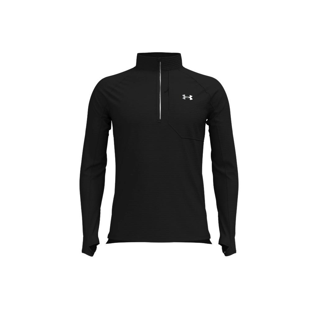 UNDER ARMOUR  sweatshirt 1/2 zip aunch eite 