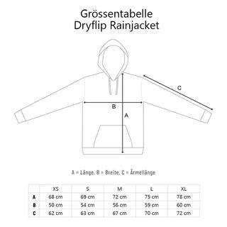 Quikflip  Dryflip Regenjacke 