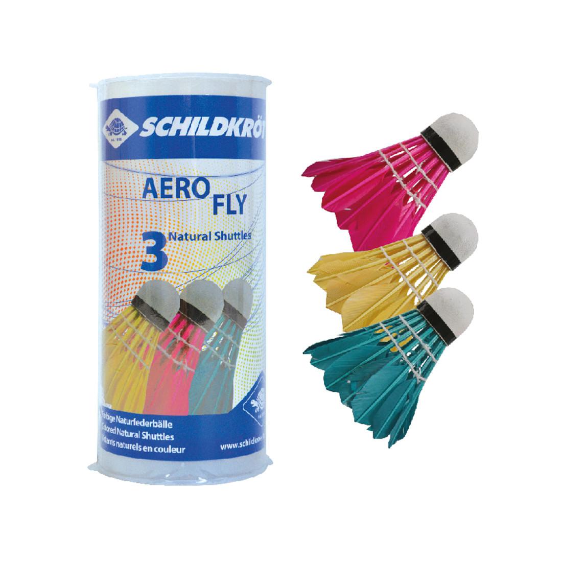 Image of Badminton Ball Aero Fly Unisex ONE SIZE