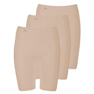 sloggi  Basic+ - lot de 3 - Culottes taille haute 