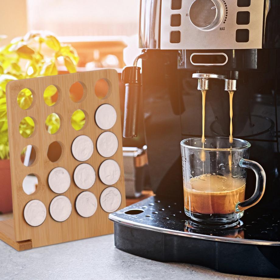 B2X  Porta capsule Nespresso per 20 capsule 