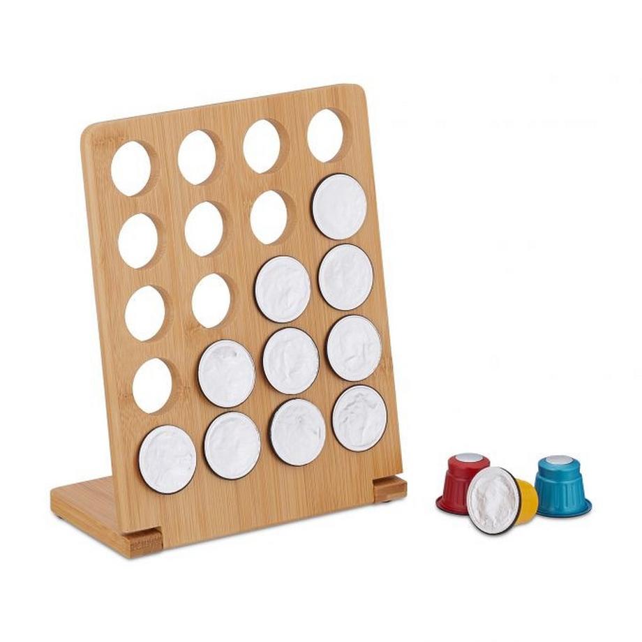 B2X  Porta capsule Nespresso per 20 capsule 