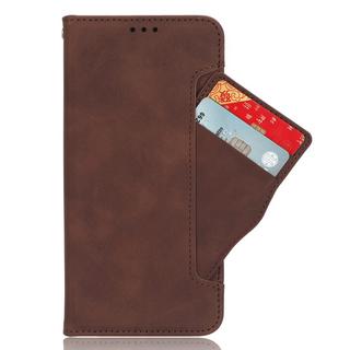 Cover-Discount  Nokia Xr21 - Etui Mit Vielen Kartenfächer 