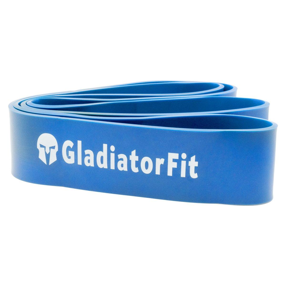 GladiatorFit  Banda di resistenza in lattice elastico 