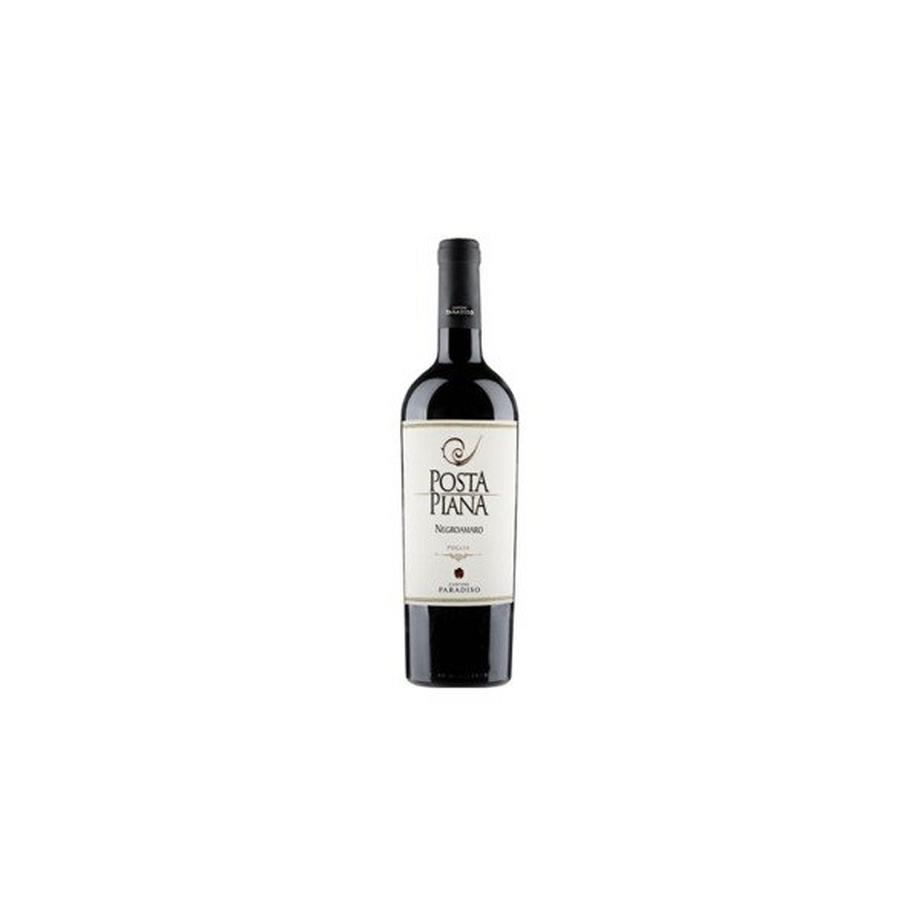 Cantine Paradiso, Cerignola 2020, Posta Piana Negroamaro Puglia IGT, Puglia IGP  