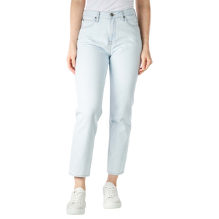 Lee Carol Mom Fit Straight Leg Jeans  