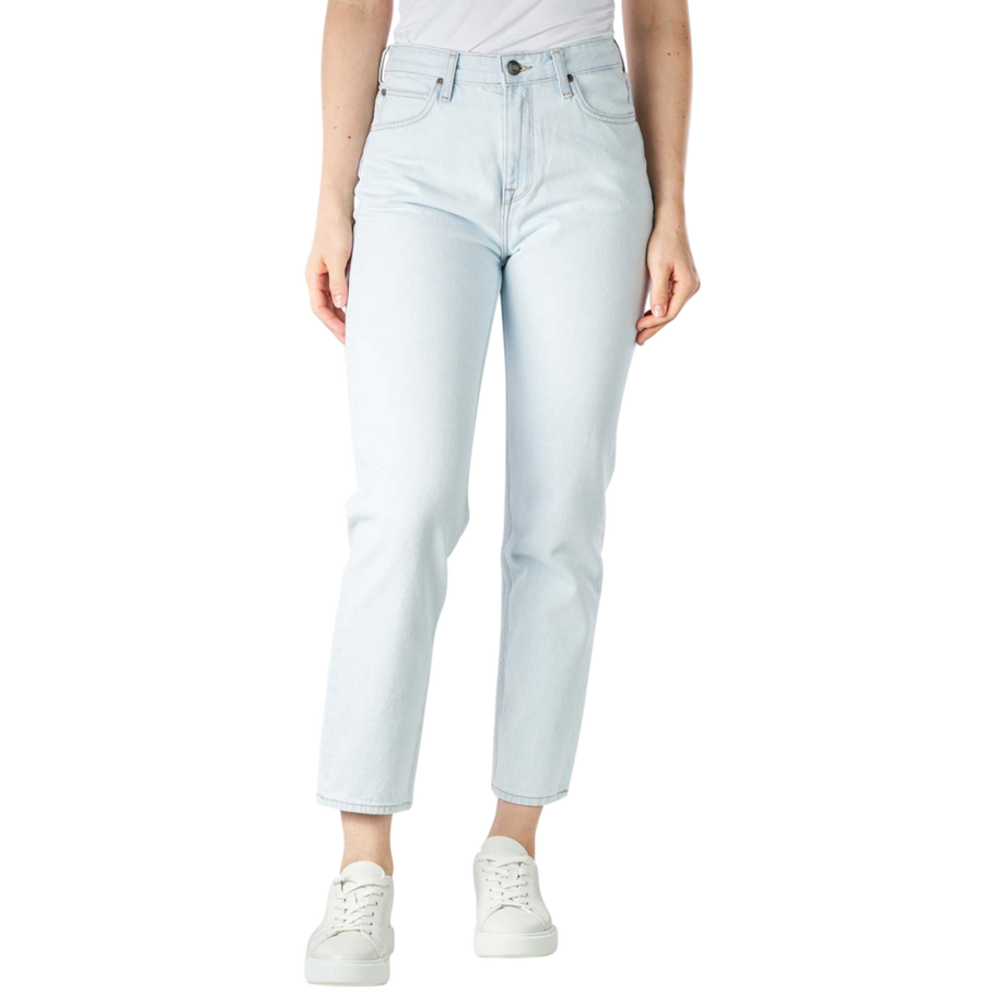 Carol Jeans Mom Fit