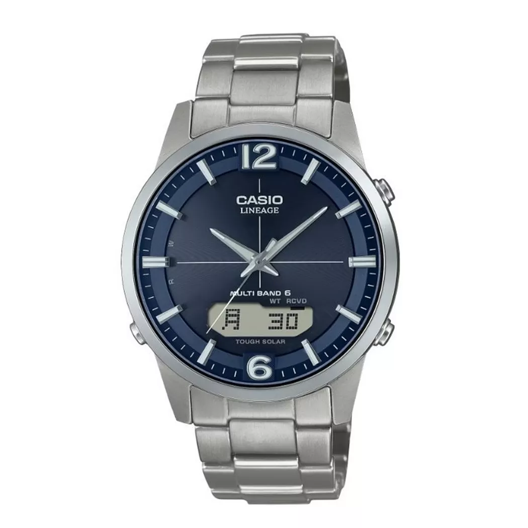 CASIO - Collection LCW-M170TD-2AER Additional Colours, One Size