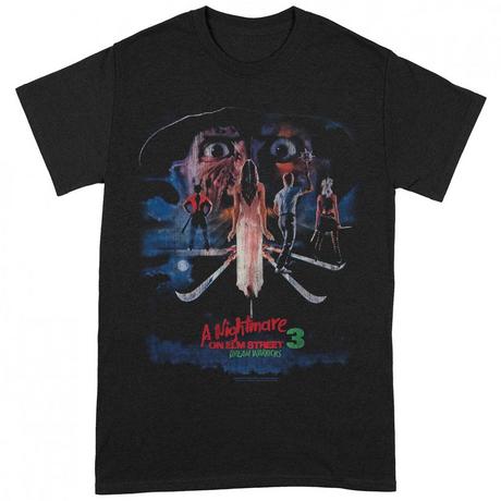 Nightmare On Elm Street  Dream Warriors TShirt 