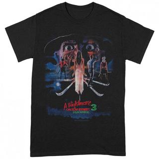 Nightmare On Elm Street  Tshirt DREAM WARRIORS 