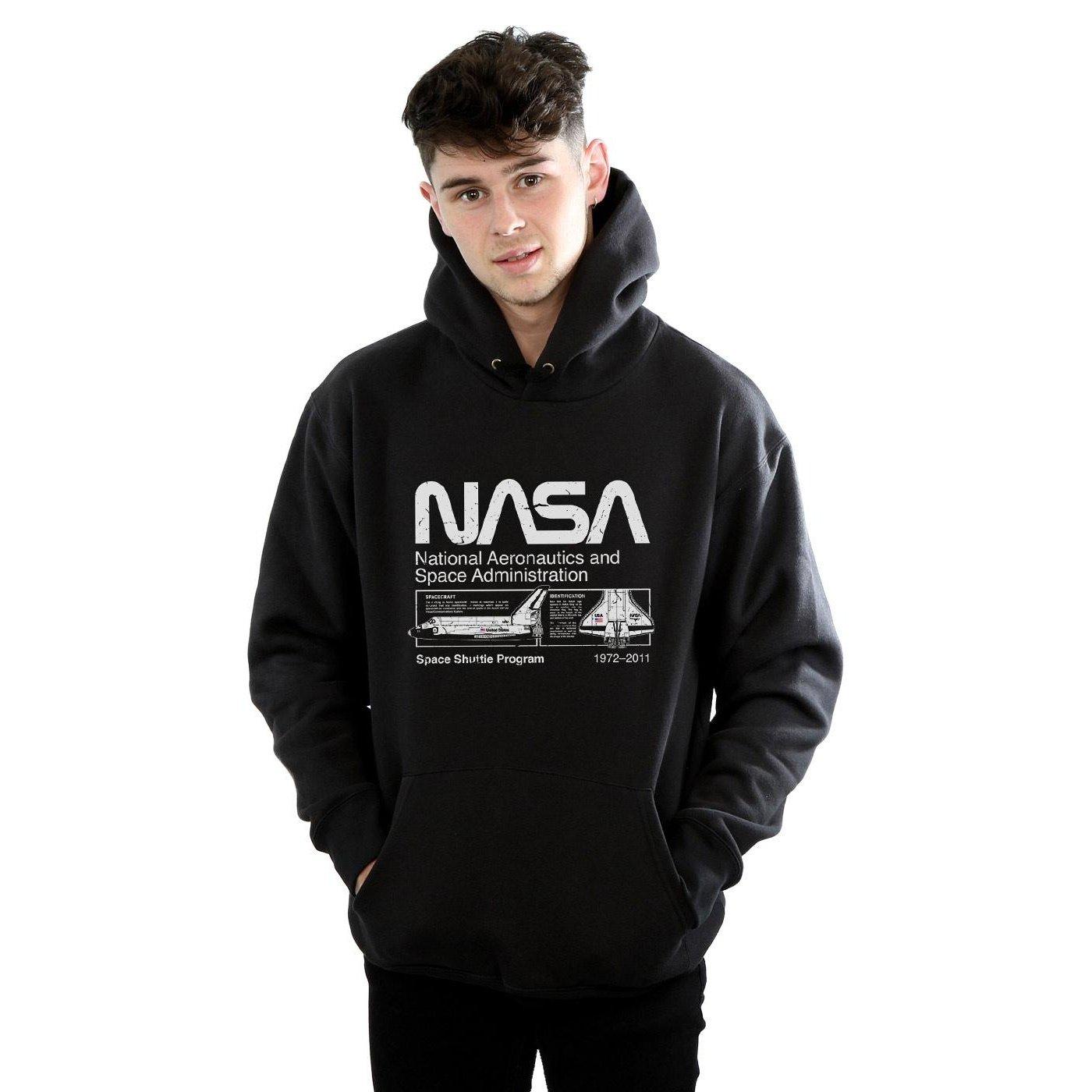 Nasa  Kapuzenpullover 