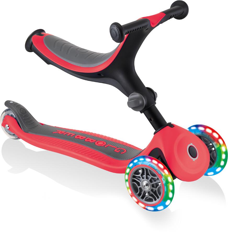 GLOBBER  GO UP Foldable Plus s 