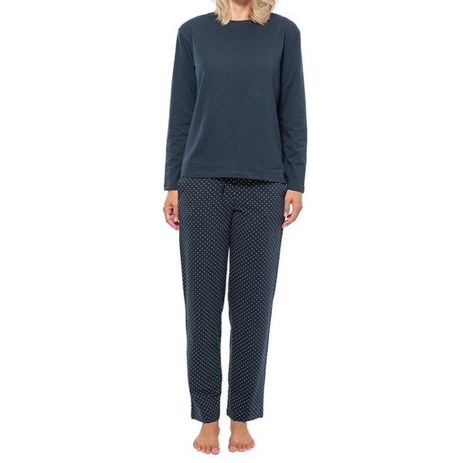 Schiesser Organic Cotton Pyjama Set  