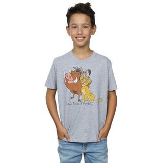 The Lion King  Tshirt CLASSIC 