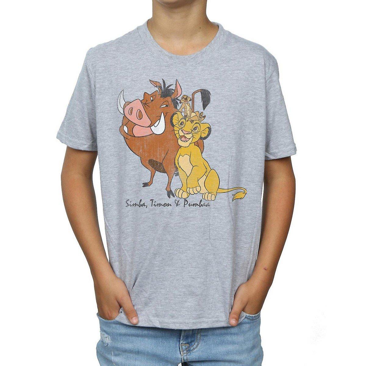 The Lion King  Classic TShirt 