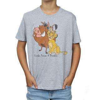 The Lion King  Tshirt CLASSIC 