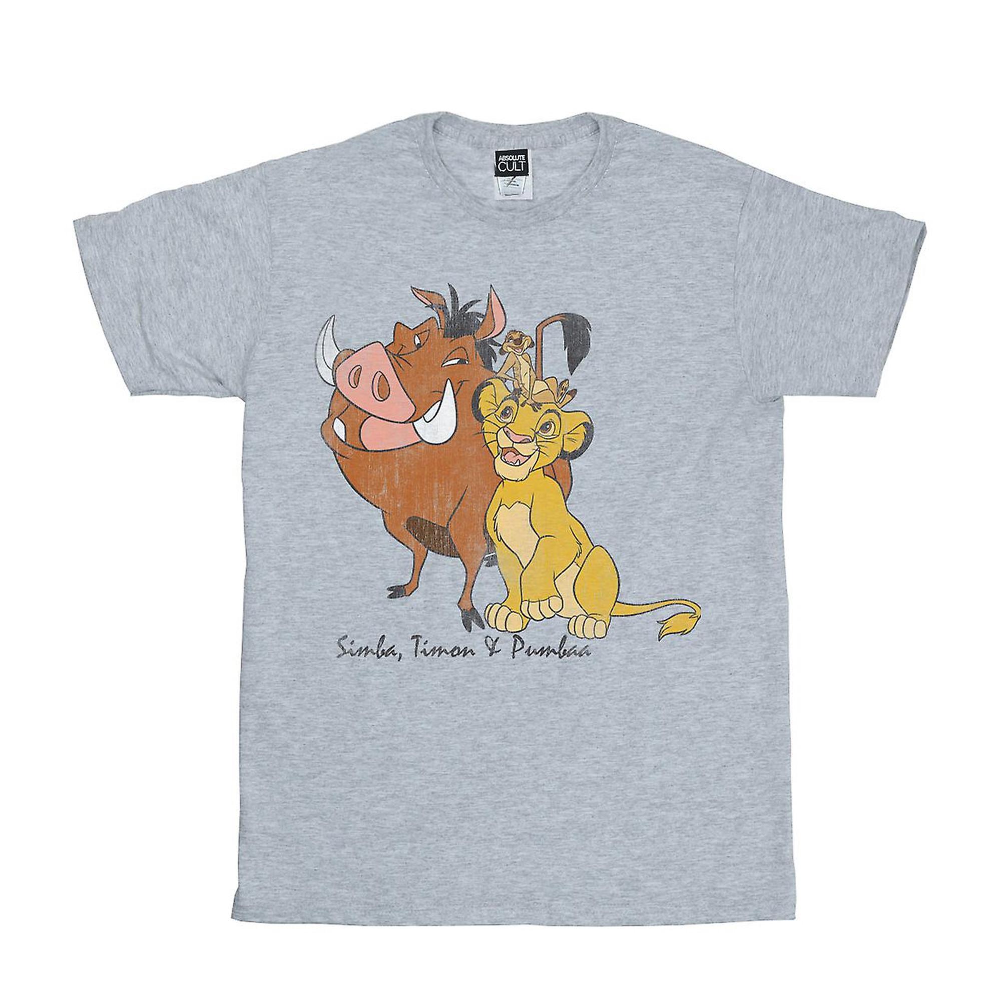 The Lion King  Tshirt CLASSIC 