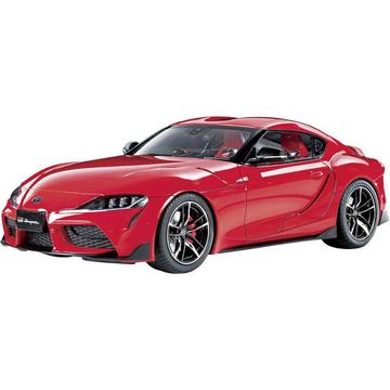 Kit 1:24 Toyota GR Supra