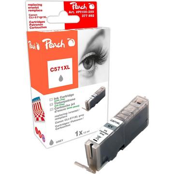 Tinte Canon CLI-571gy XL grey 13ml