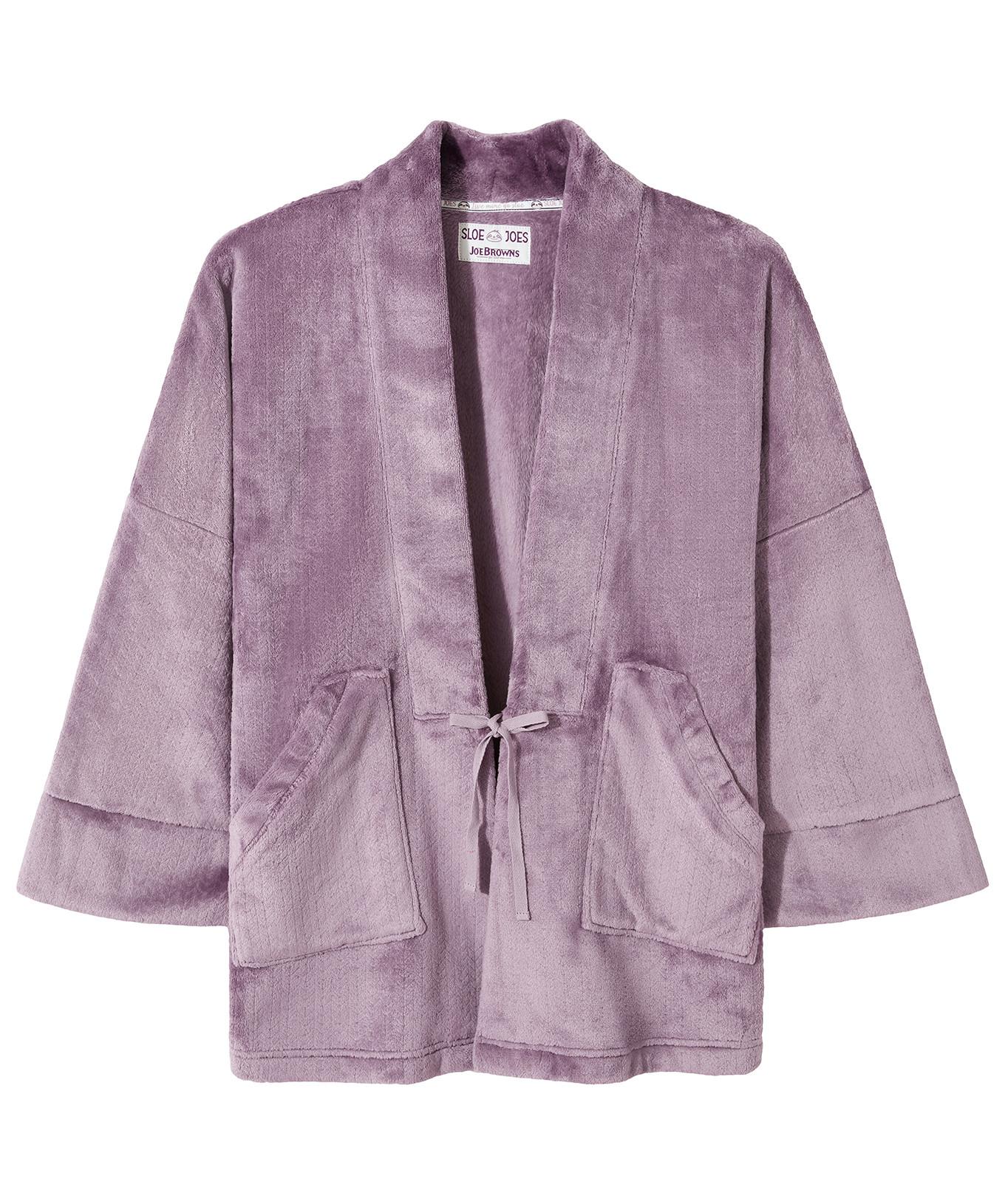 Joe Browns  Kimono Velours Sloe Joes 