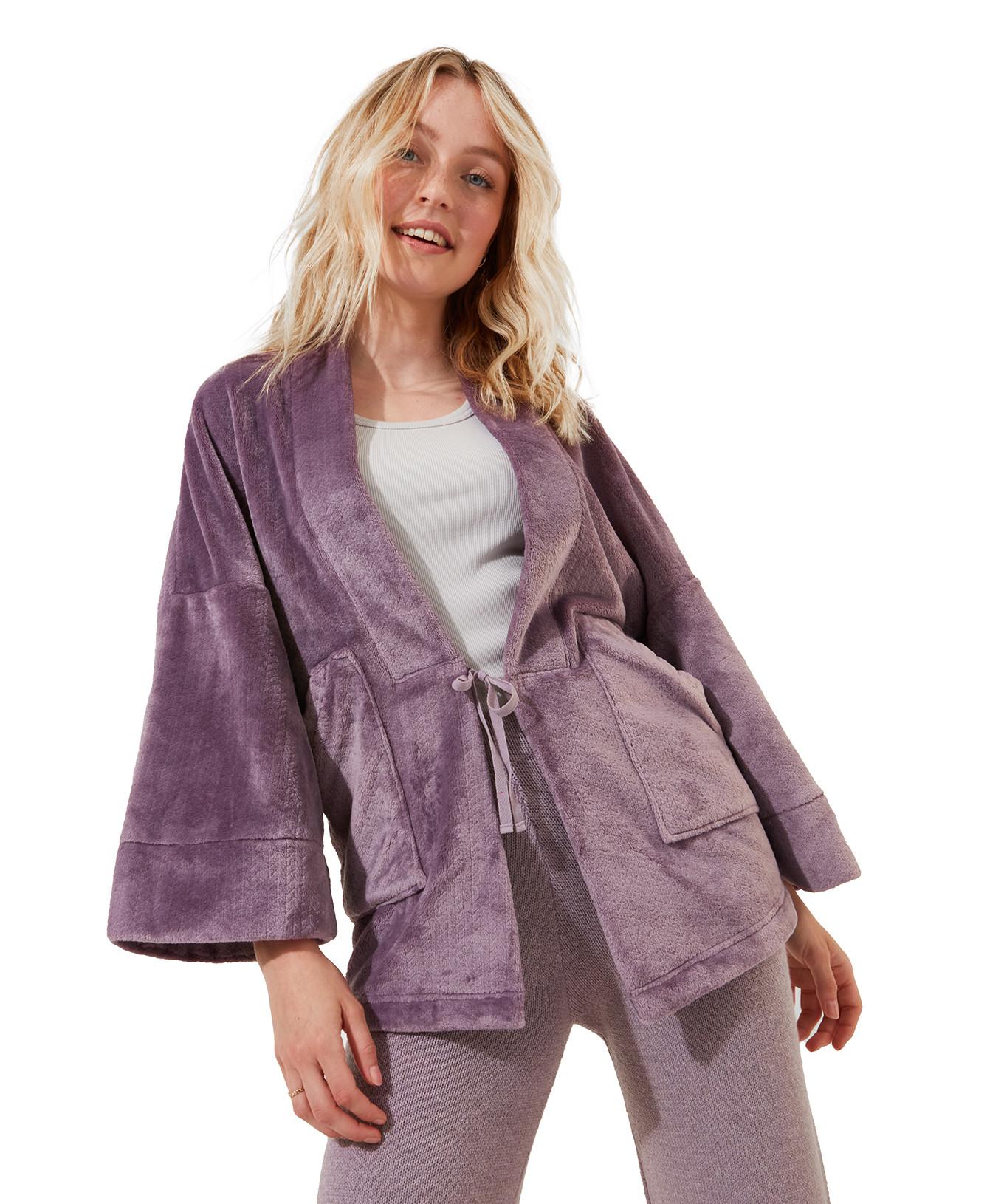 Joe Browns  Kimono Velours Sloe Joes 