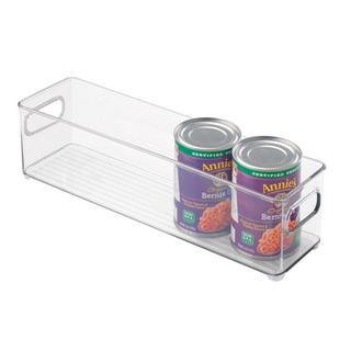 iDesign iDesign BINZ - Boîte de rangement transparent - div. tailles, extra longues  