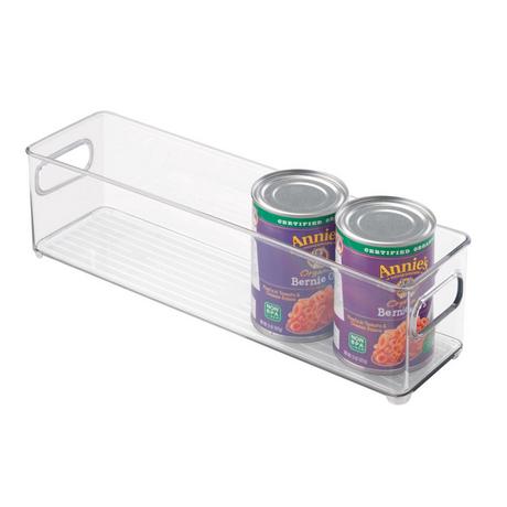 iDesign iDesign BINZ - Boîte de rangement transparent - div. tailles, extra longues  