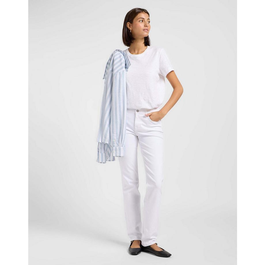 Lee Marion Straight Jeans  