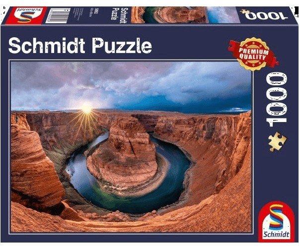 Schmidt Spiele  Schmidt Glen Canyon, 1000 Stück 