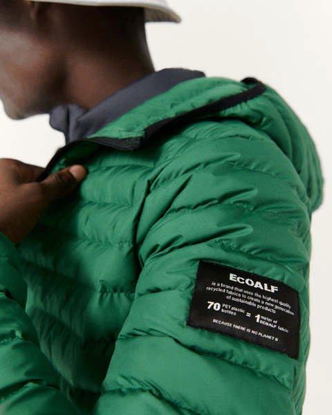 Ecoalf  Atlanticalf Jacket Man Green 