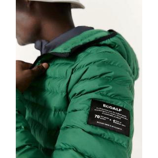 Ecoalf  Atlanticalf Jacket Man Green 