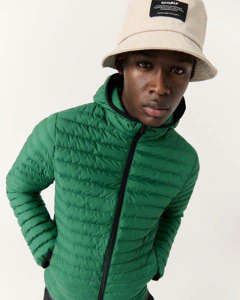 Ecoalf  Atlanticalf Jacket Man Green 