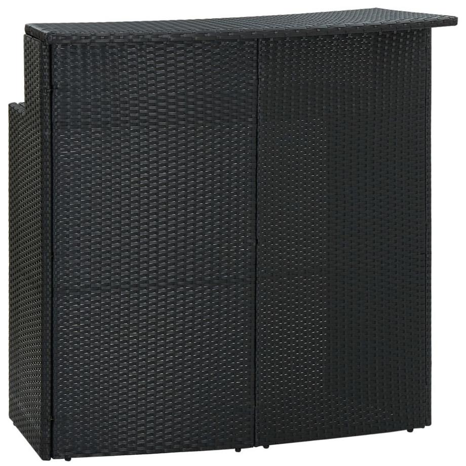 Bartisch poly-rattan