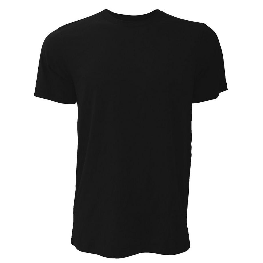 Bella + Canvas Canvas Jersey Kurzarm T-Shirt  
