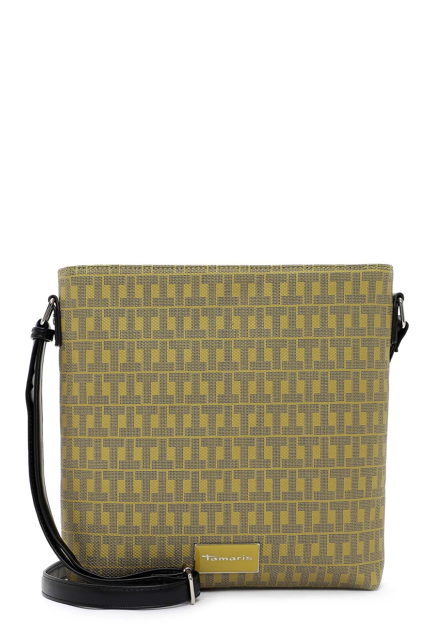 Image of Umhängetasche Jody Damen Militärgrün ONE SIZE