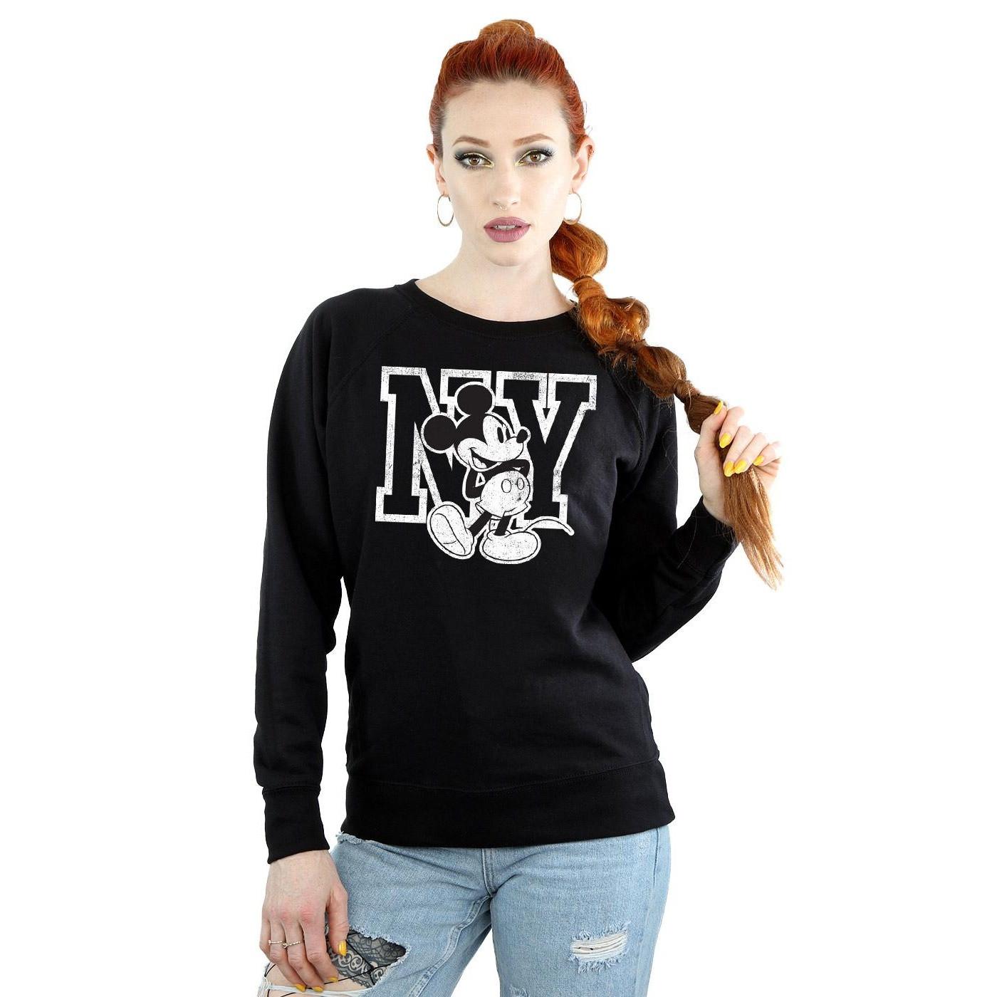 Disney  NY Sweatshirt 