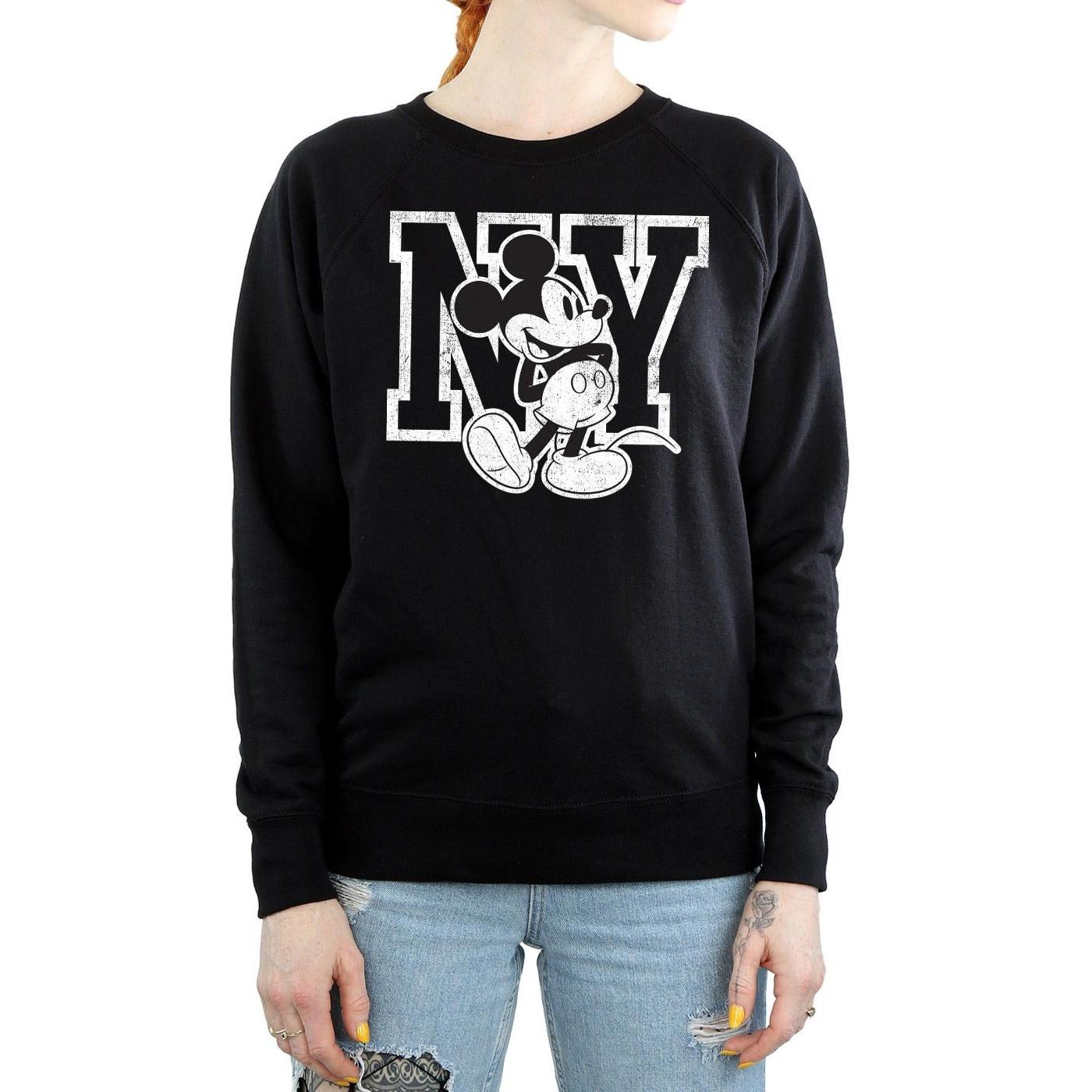 Disney  NY Sweatshirt 