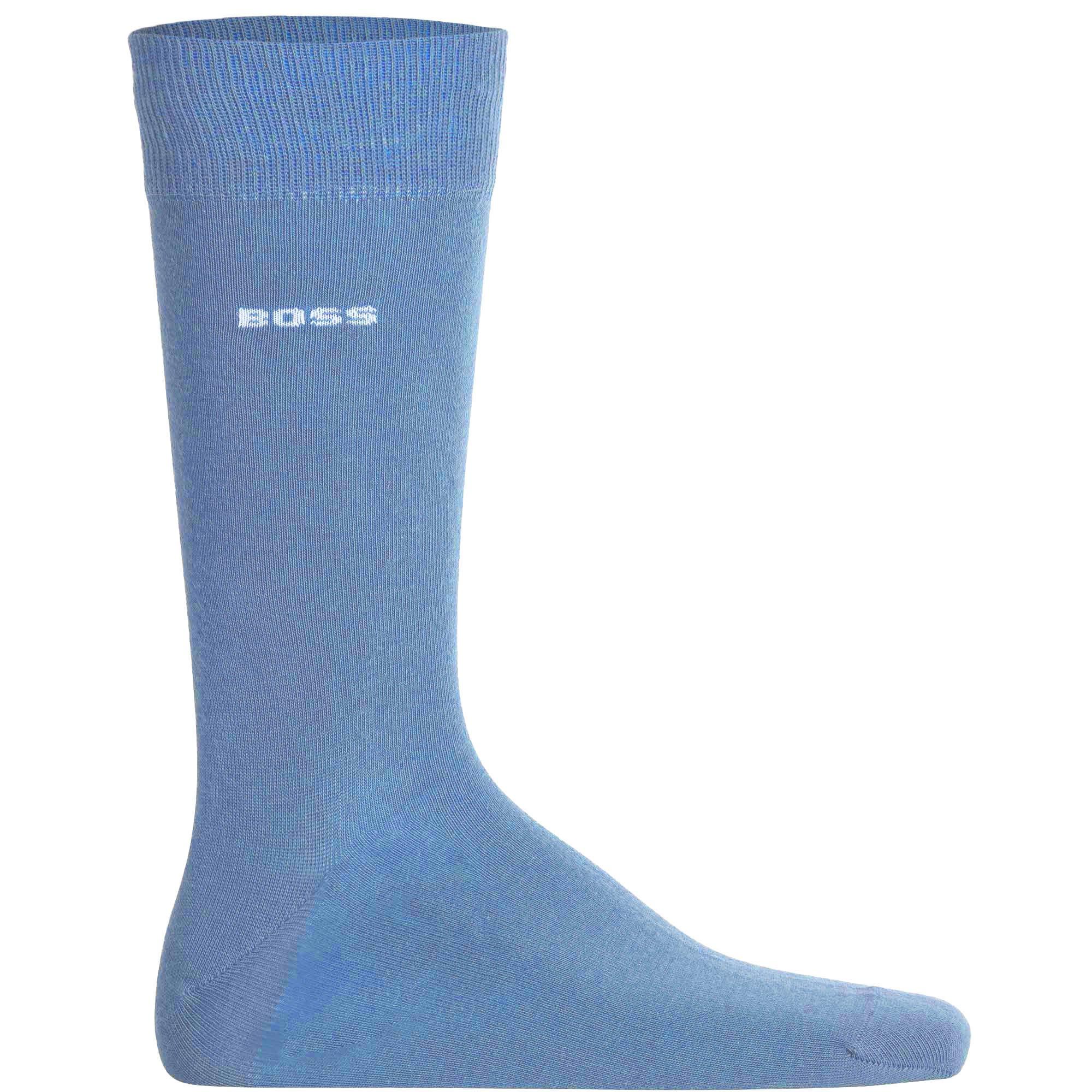 BOSS Confezione da 5 Calzini Stretch  