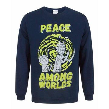 Peace Among Worlds Sweatshirt