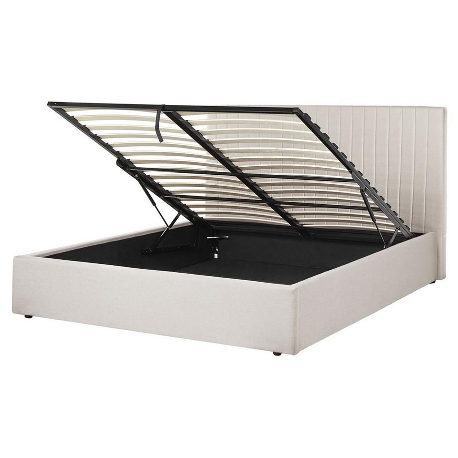 Lit ottoman en Tissu  VION