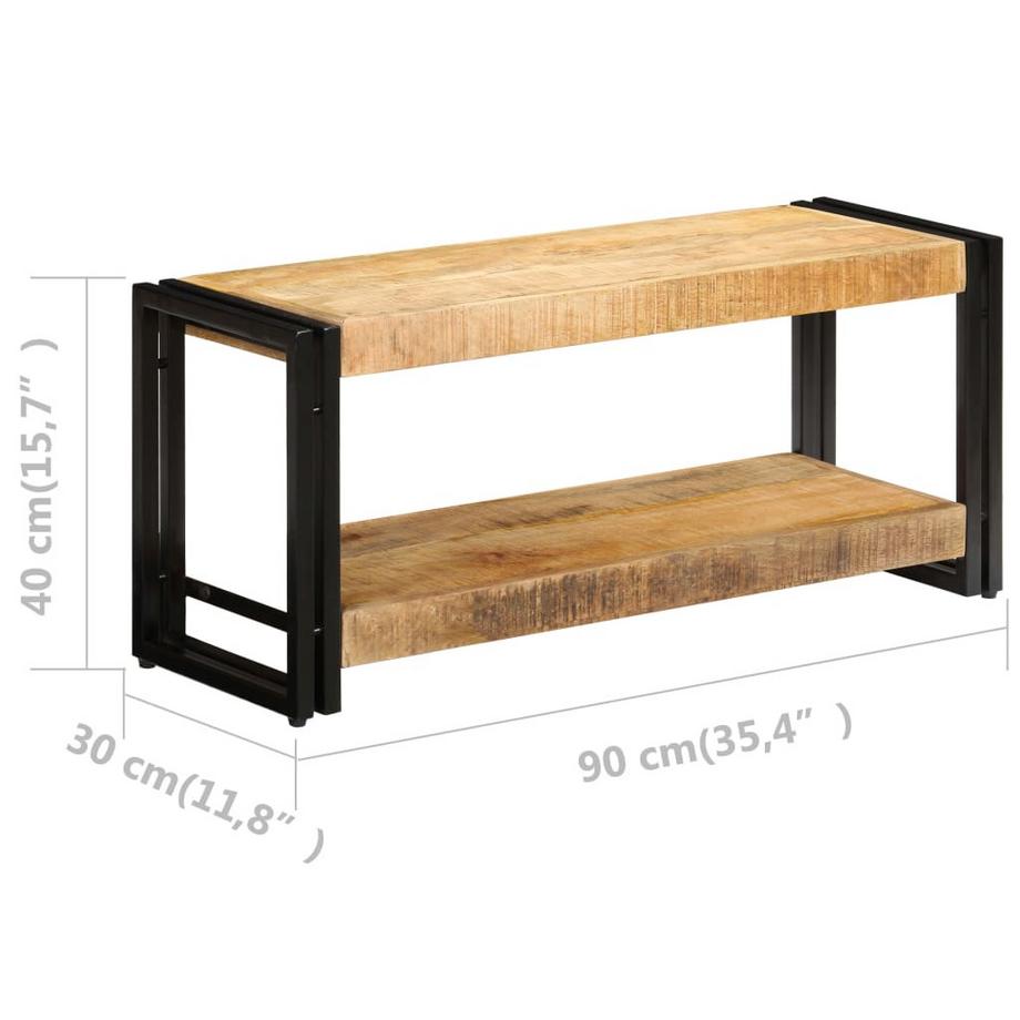 VidaXL Tv-schrank holz  