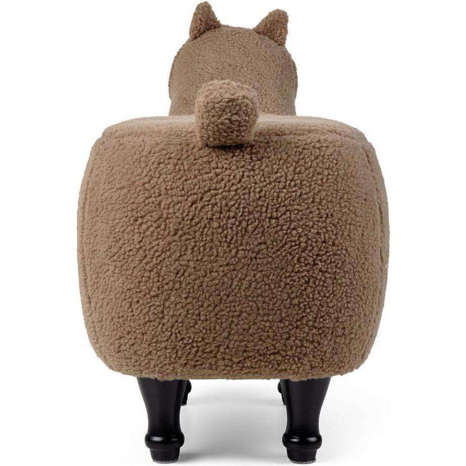 ZOOSY  Kinderhocker lama lano 