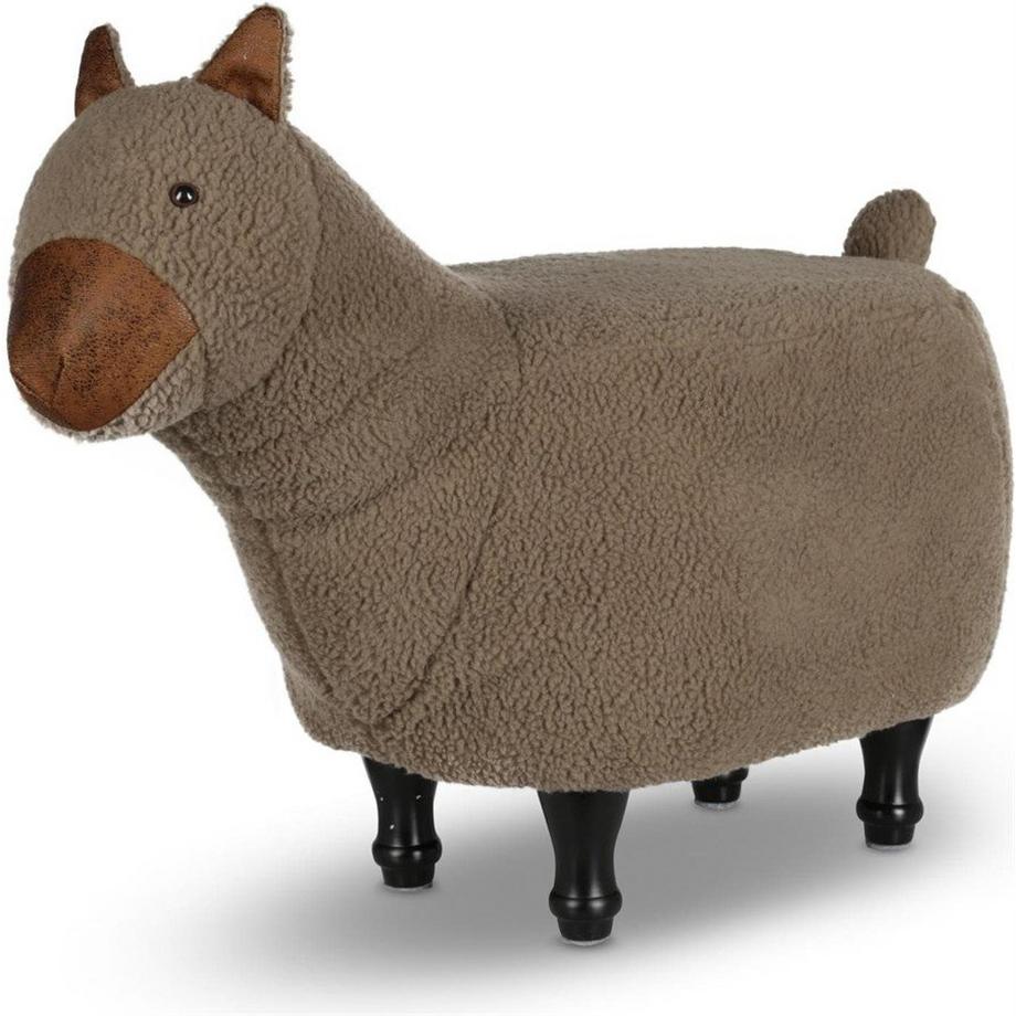 ZOOSY  Kinderhocker lama lano 