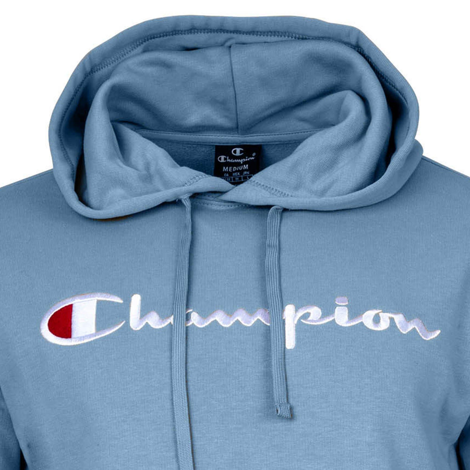 Champion  Felpa -Hooded Sweatshirt 