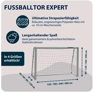 HUDORA  Fussballtor Expert 180 