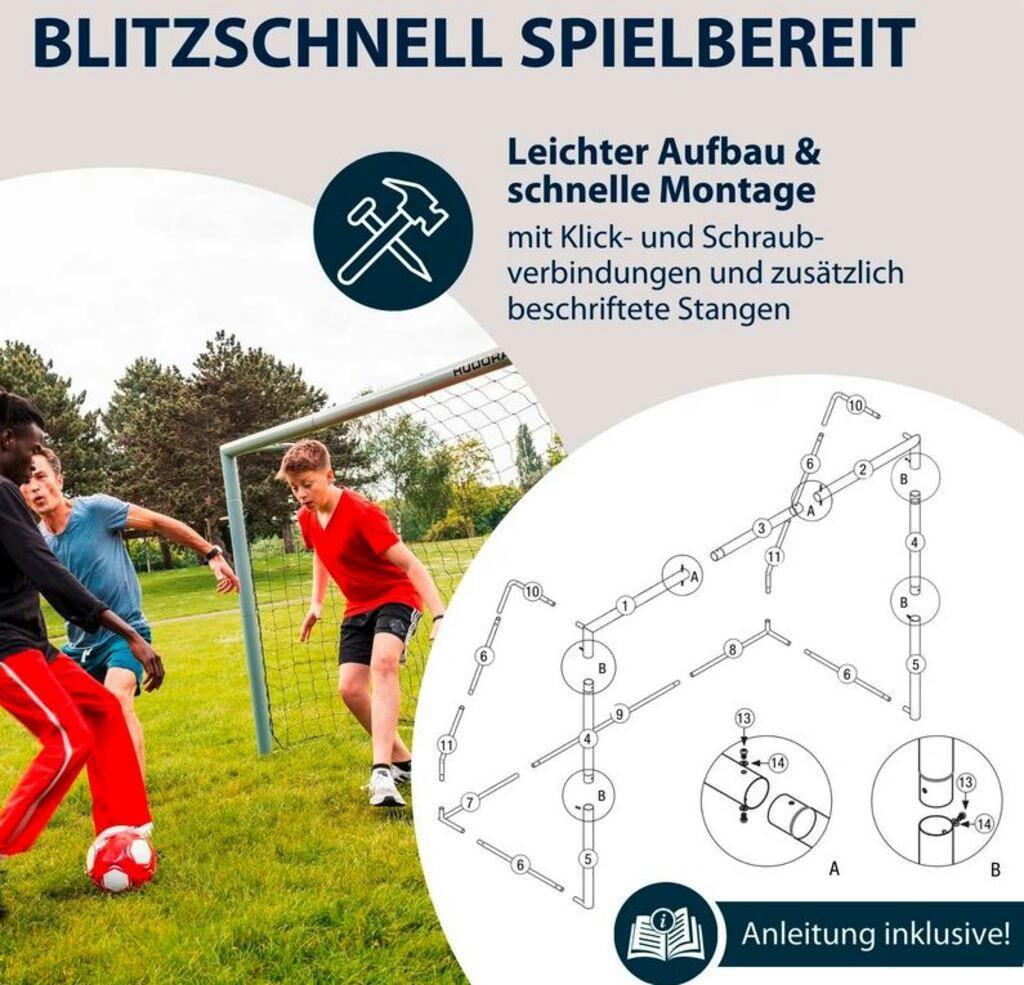 HUDORA  Fussballtor Expert 180 