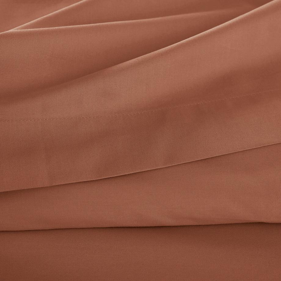 La Redoute Intérieurs Scenario Drap Plat Uni  